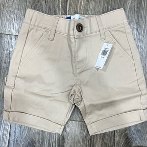 🏈 Boys Bermuda khaki shorts